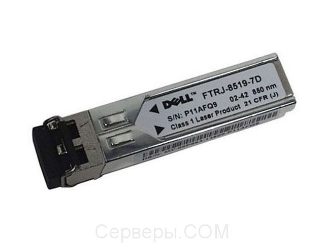 Трансивер Dell 1000BASE-LX 407-10436