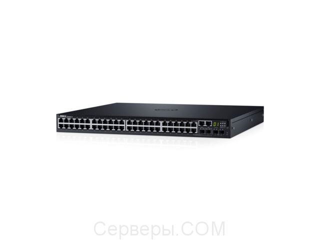 Коммутатор Dell Networking S3124 dell_s3124