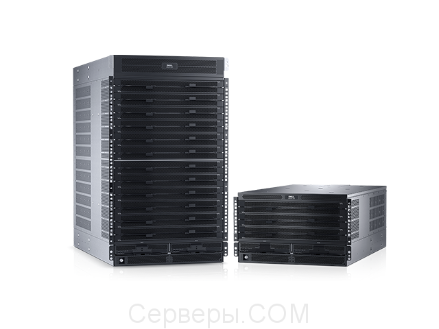 Коммутатор Dell Networking H9124-OPF