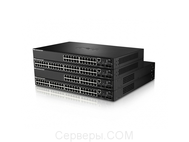 Коммутатор Dell Networking 5524P dell_5524p