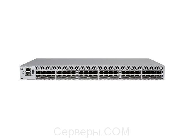 Коммутатор HPE SN3000B Fibre Channel QR481B