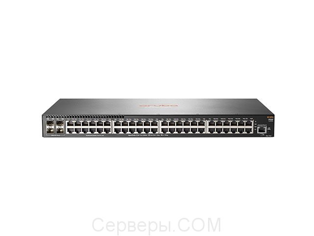 Коммутатор HPE Aruba 2930F JL262A