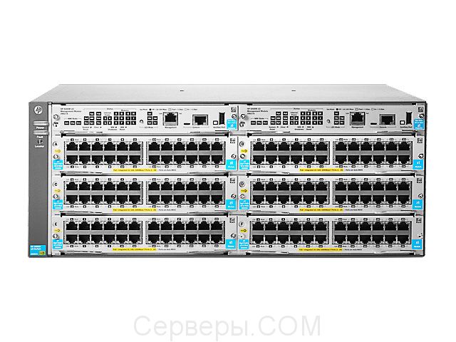 Коммутатор HPE 5406R zl2 JL095A