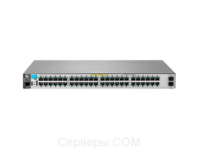 Коммутатор HPE Aruba 2530 JL070A