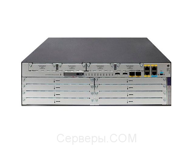 Маршрутизатор HPE FlexNetwork MSR3000 JG409A