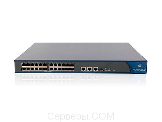 Маршрутизатор HP JG183A