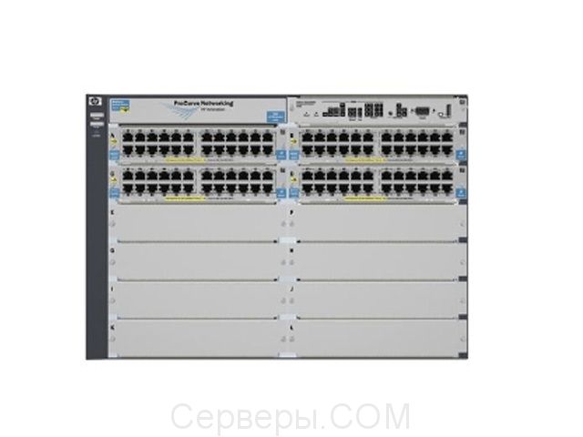 Коммутатор HP ProCurve 5412ZL-96G J8700AZ