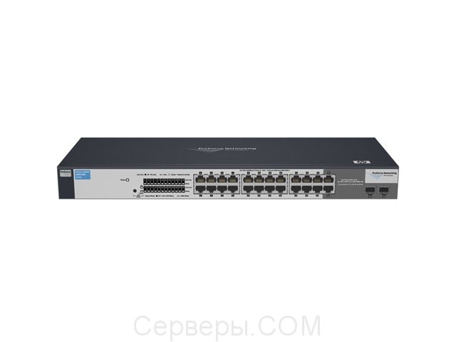 Коммутатор HP ProCurve 2124-24 J4868A