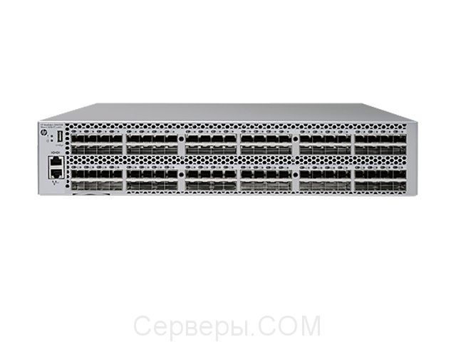 Коммутатор HPE StoreFabric SN3600B Fibre Channel C8R44A