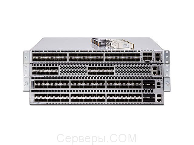 Коммутатор HPE Arista 7050SX JH585A