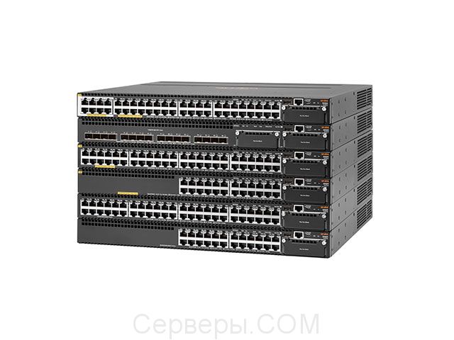 Коммутатор HPE Aruba 3810M JL428A