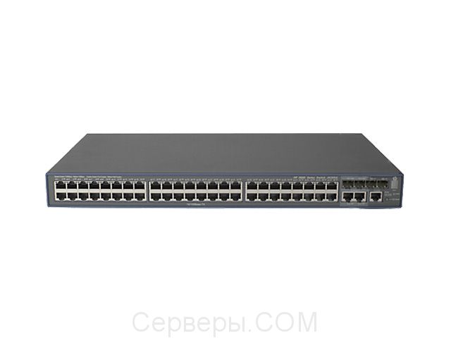 Коммутатор HPE FlexNetwork 3600 SI JG306C