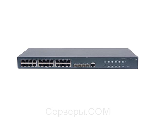 Коммутатор HPE FlexNetwork 5120 JE074B