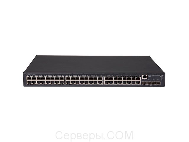 Коммутатор HPE FlexNetwork 5130 JH326A