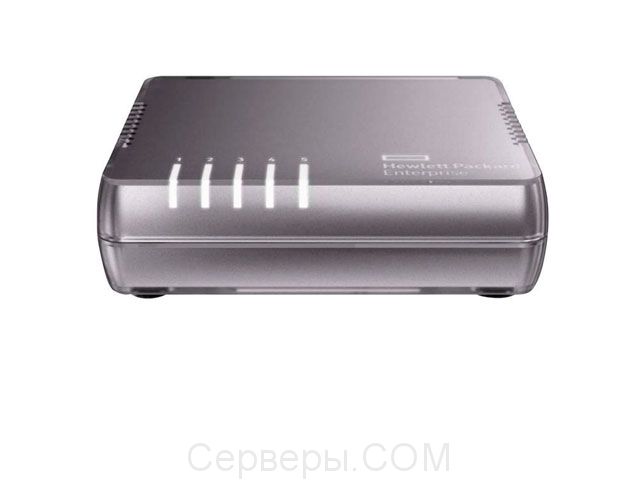 Коммутатор HPE OfficeConnect 1405 JH408A