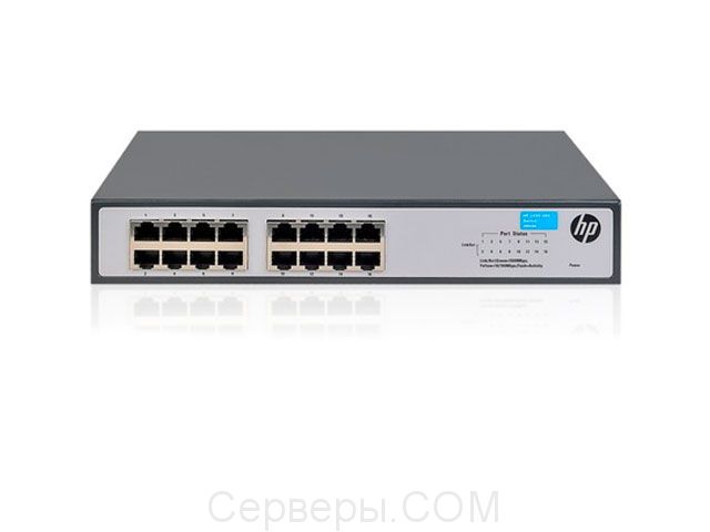 Коммутатор HPE OfficeConnect 1420 JG960A