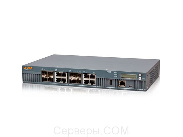 Контроллер HPE Aruba 7030 JW687A