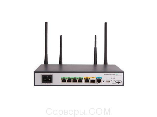 Маршрутизатор HPE FlexNetwork MSR95x JH373A