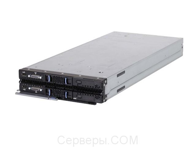 Сервер IBM Flex System x222 Compute Node 7916F2G