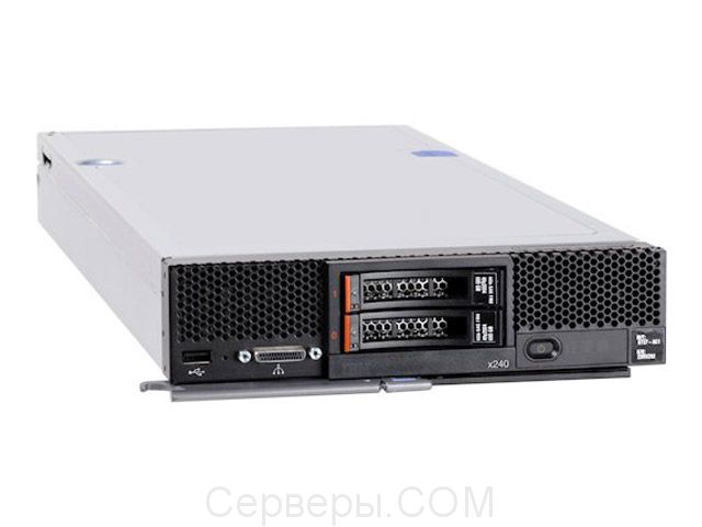 Сервер Lenovo Flex System x240 Compute Node 7162J2G