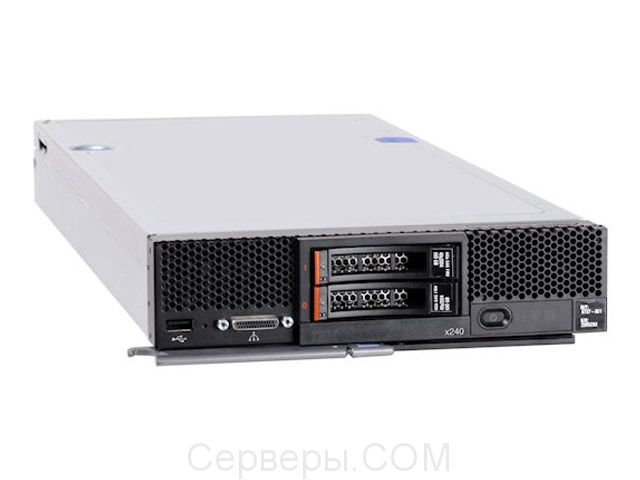 Сервер IBM Flex System x240 Compute Node 87372MG