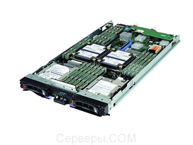 Блейд-сервер IBM BladeCenter HS23 7875F1U