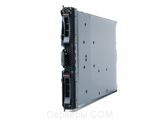 Блейд-сервер IBM BladeCenter HS22 8677-4SU