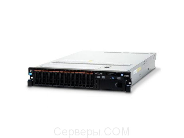 Блейд-Сервер IBM BladeCenter HS22V 7871ZP6