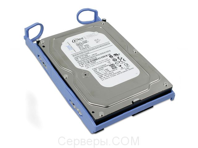 Жесткий диск IBM SATA 3.5 дюйма 42D0401