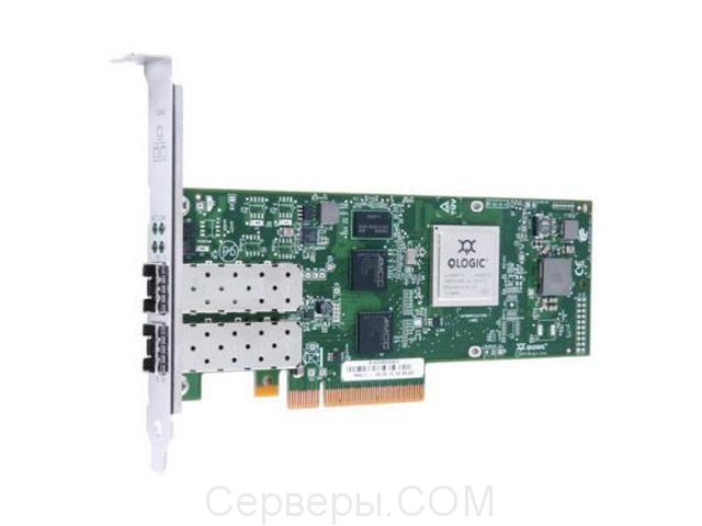 Адаптер QLogic Ethernet QLE3242-CU-CK