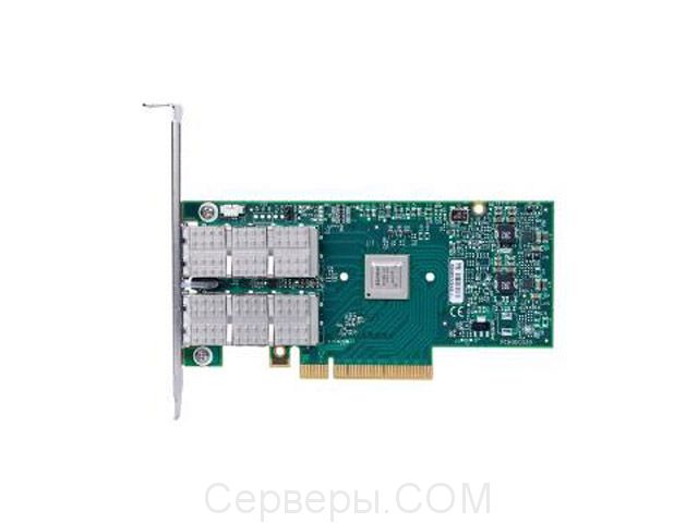 Адаптер Mellanox ConnectX-3 VPI MCX354A-TCBT