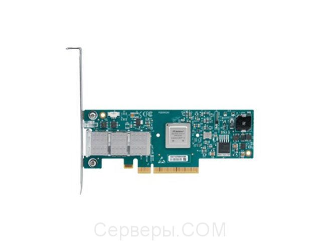 Адаптер Mellanox ConnectX-3 VPI MCX353A-FCBT