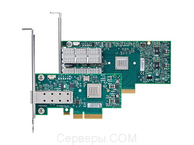 Адаптер Mellanox ConnectX IB MHEH28-XTC