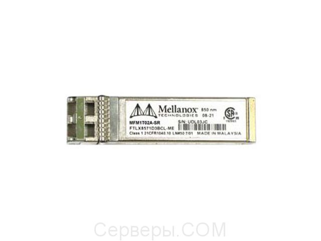 Оптический модуль для Infiniband и Ethernet Mellanox MFM4R12C-QDR