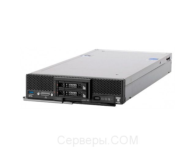 Блейд-сервер Flex System x240 M5 9532J2G