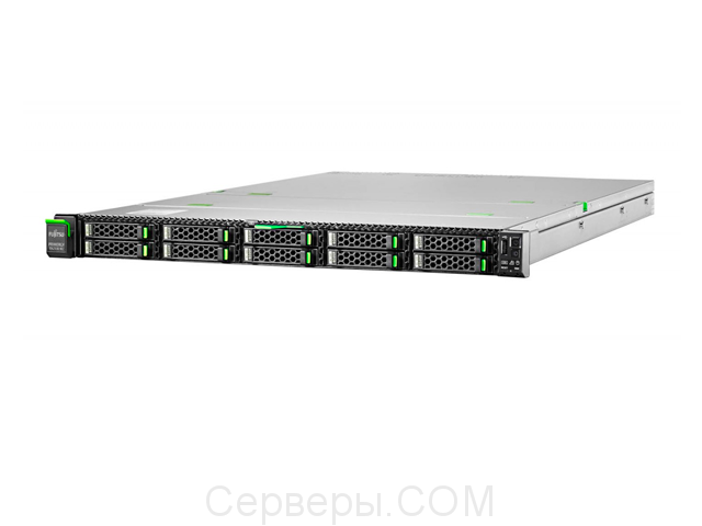 Стоечный сервер Fujitsu Primergy RX2530 M5 primergy-rx2530m5