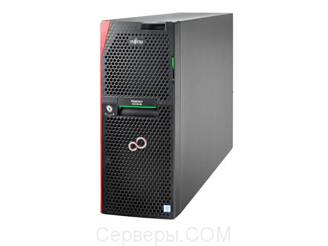 Башенный сервер Fujitsu Primergy TX2550 M5 primergy-tx2550m5