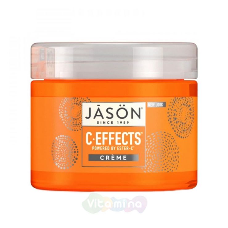 Jason Увлажняющий крем против старения Ester-C Creme, 57 г