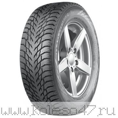 235/60 R 17 106R XL Nokian Hakkapeliitta R3 SUV