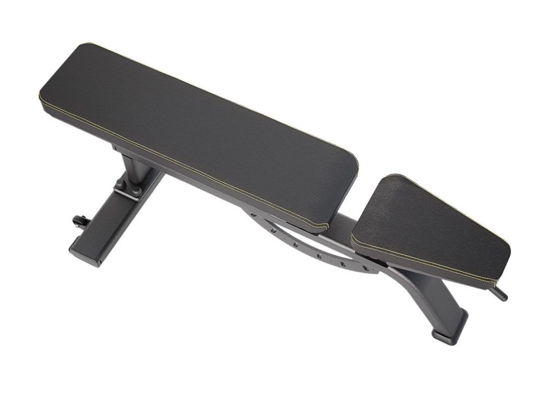 E-1039В Скамья универсальная, мобильная (Super Bench)