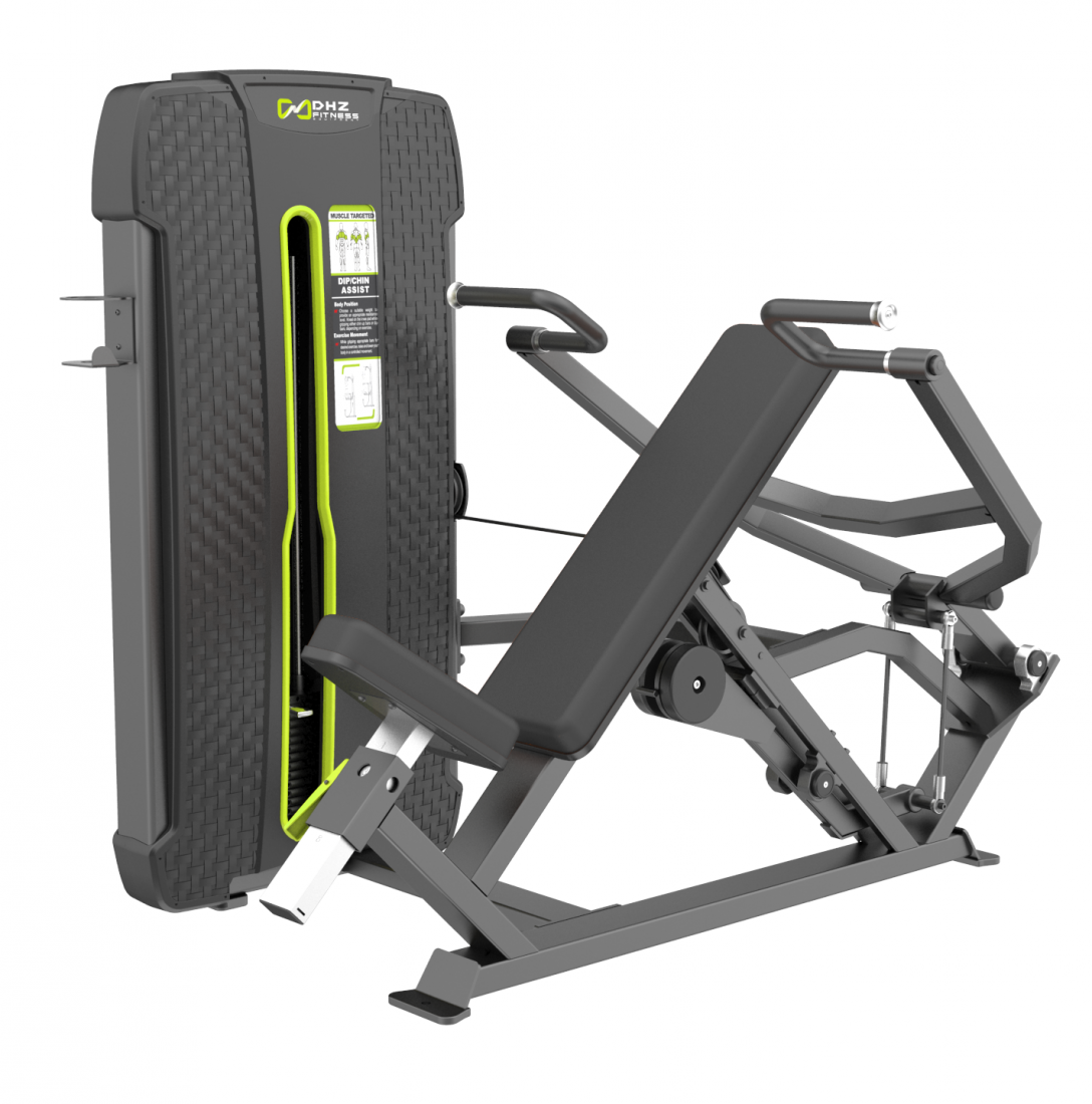 E-4006A Жим от плеч (Shoulder Press). Стек 135 кг.