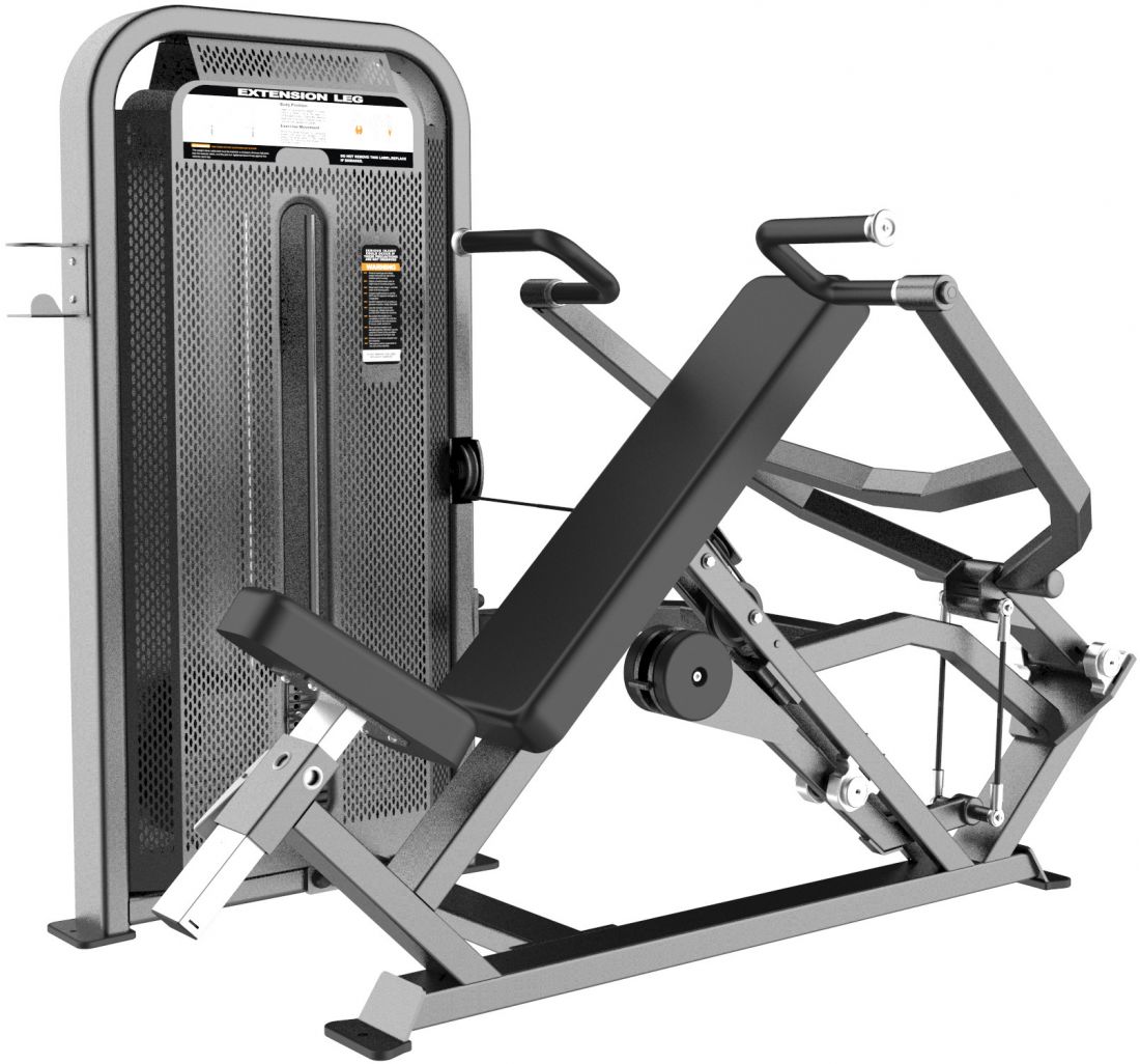E-5006 Жим от плеч (Shoulder Press). Стек 109 кг.