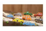 Формочки машинки DELÍCIA KIDS 8 шт 630927