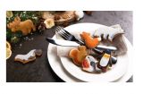 Формочки в виде животных DELICIA KIDS 9 шт 630929