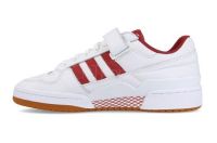 Adidas Forum Low white red