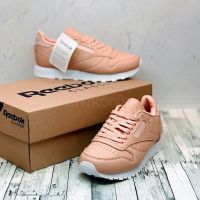 REEBOK CLASSIC LEATHER CORAL