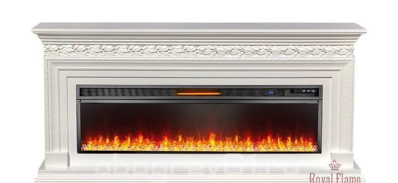 Каминокомплект Royal Flame Valletta 60 с очагом Vision 60 LED-FX