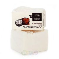 Mi&Ko Хозяйственное мыло Чистый кокос, 175 г