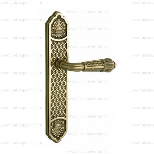 Ручка на планке Mestre 0A3130