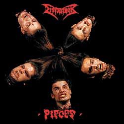 DISMEMBER - Pieces